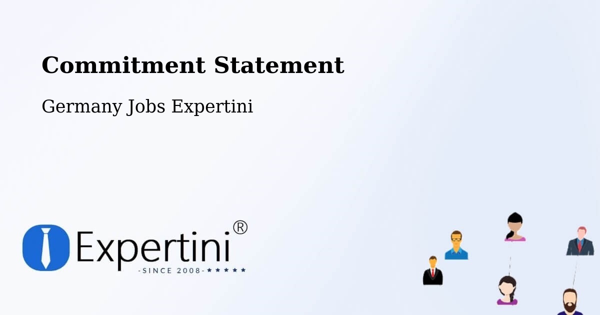 Corporate Commitment – Vallendar - Germany Jobs Expertini