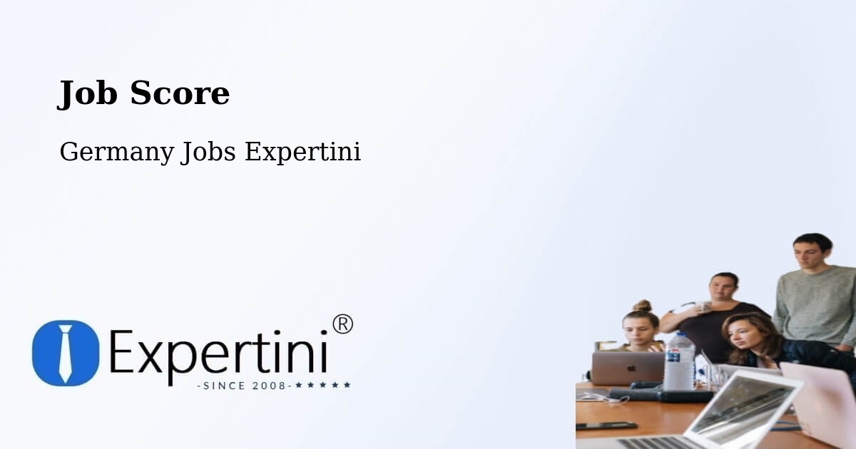 Job Score & Job Description Score Tool – Vallendar - Germany Jobs Expertini